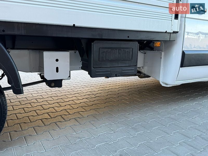 Борт Renault Master 2022 в Дубно