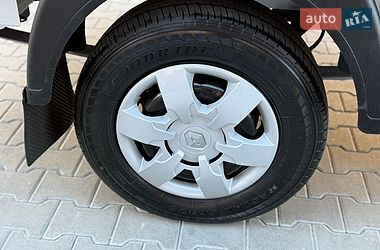 Борт Renault Master 2022 в Дубно
