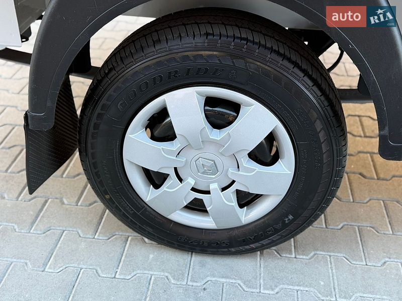 Борт Renault Master 2022 в Дубно