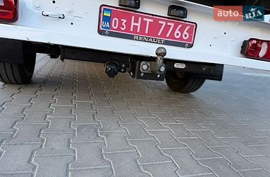Борт Renault Master 2022 в Дубно