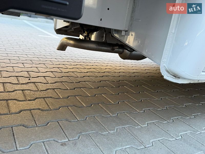 Борт Renault Master 2022 в Дубно