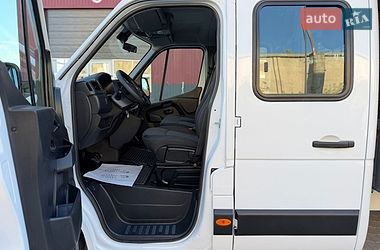 Борт Renault Master 2022 в Дубно