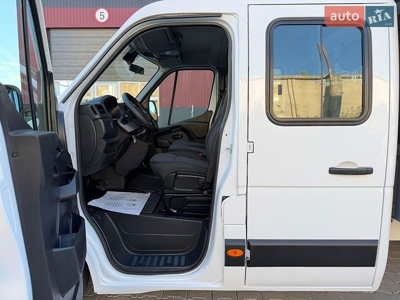 Борт Renault Master 2022 в Дубно