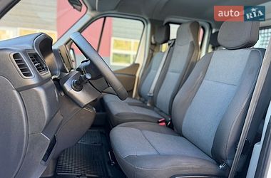 Борт Renault Master 2022 в Дубно