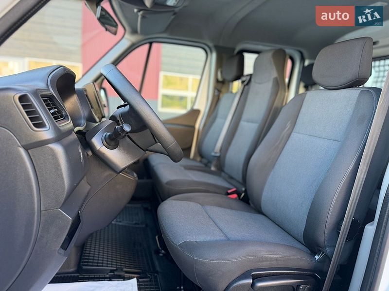 Борт Renault Master 2022 в Дубно