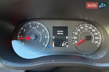 Борт Renault Master 2022 в Дубно
