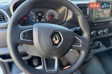 Борт Renault Master 2022 в Дубно