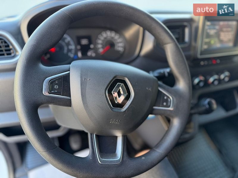 Борт Renault Master 2022 в Дубно