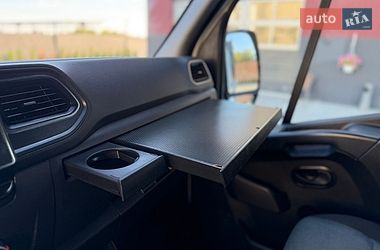 Борт Renault Master 2022 в Дубно