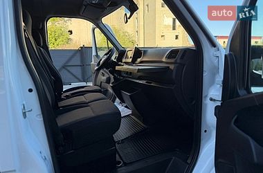 Борт Renault Master 2022 в Дубно