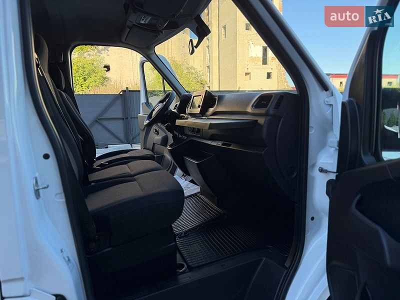 Борт Renault Master 2022 в Дубно