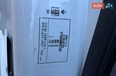 Борт Renault Master 2022 в Дубно