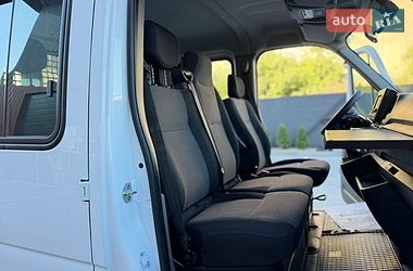 Борт Renault Master 2022 в Дубно