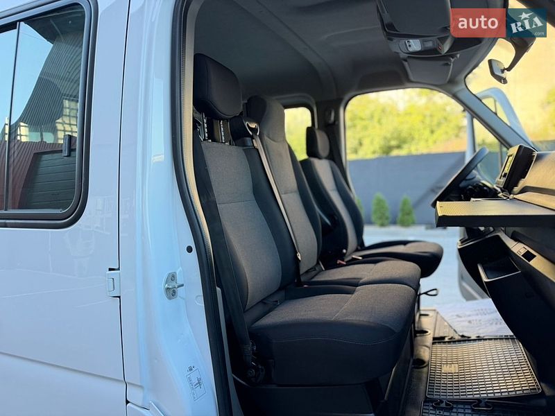 Борт Renault Master 2022 в Дубно
