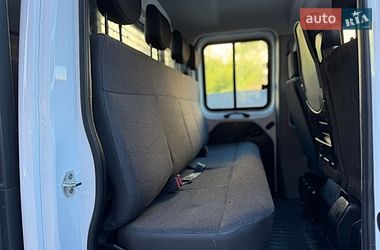 Борт Renault Master 2022 в Дубно