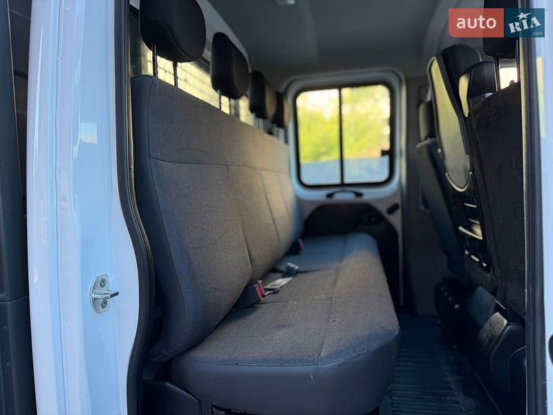 Борт Renault Master 2022 в Дубно