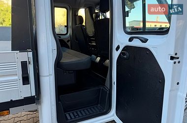 Борт Renault Master 2022 в Дубно