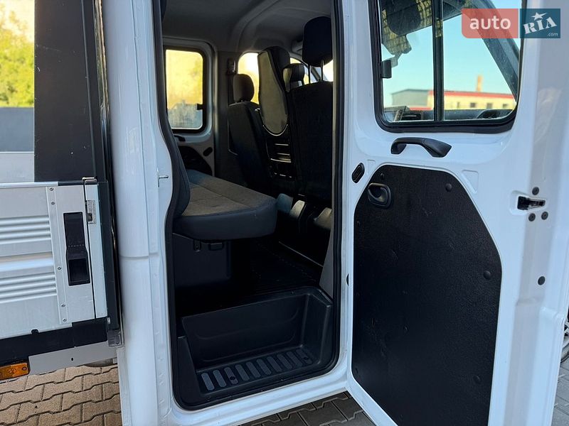 Борт Renault Master 2022 в Дубно