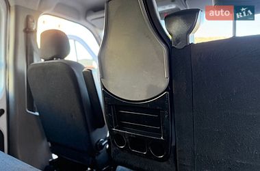 Борт Renault Master 2022 в Дубно