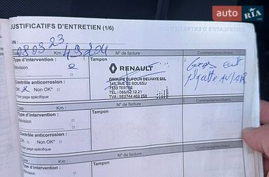 Борт Renault Master 2022 в Дубно
