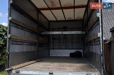 Тентований Renault Master 2011 в Трускавці фото 5 Тентований Renault Master 2011 в Трускавці