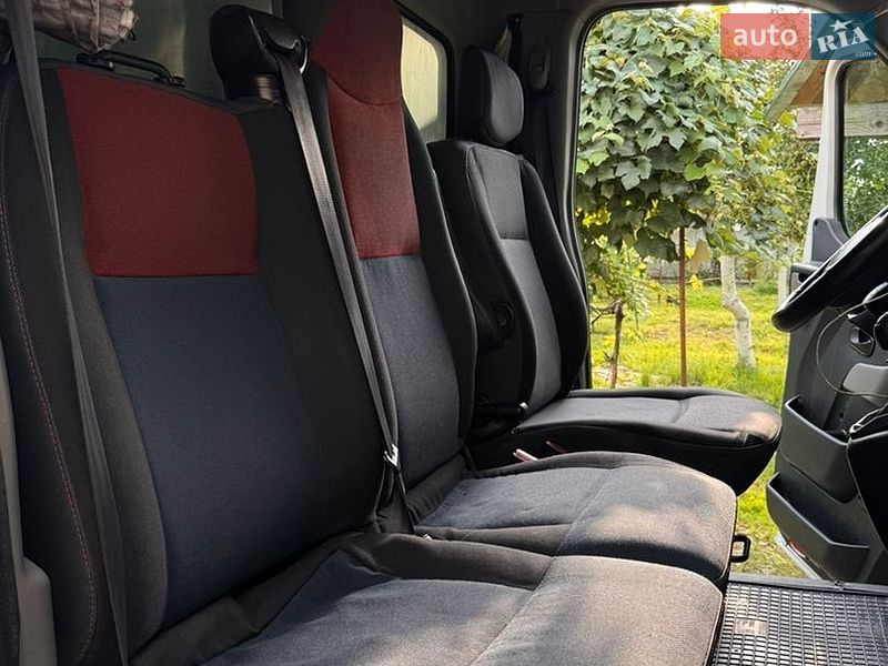 Тентований Renault Master 2011 в Трускавці фото 7 Тентований Renault Master 2011 в Трускавці