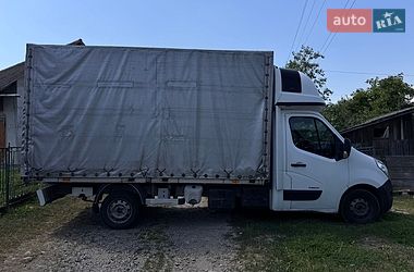 Тентований Renault Master 2011 в Трускавці фото 4 Тентований Renault Master 2011 в Трускавці