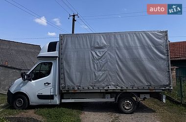 Тентований Renault Master 2011 в Трускавці фото 3 Тентований Renault Master 2011 в Трускавці