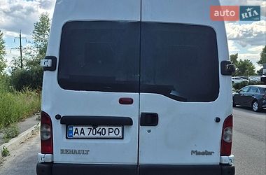 Вантажний фургон Renault Master 2005 в Києві