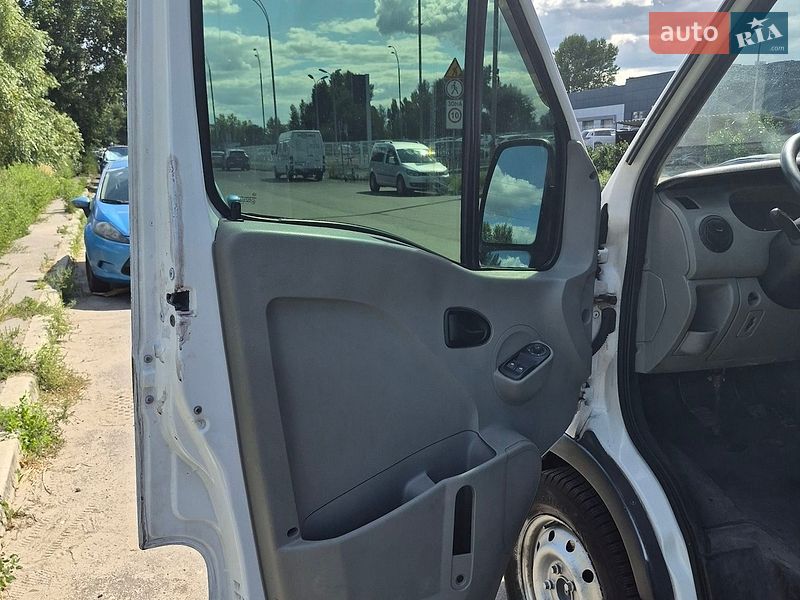 Вантажний фургон Renault Master 2005 в Києві