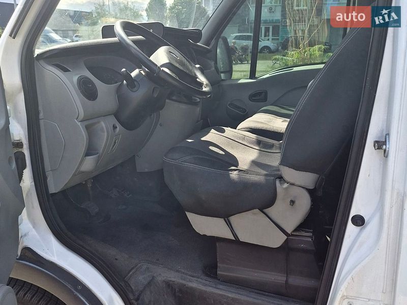 Вантажний фургон Renault Master 2005 в Києві