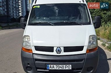 Вантажний фургон Renault Master 2005 в Києві