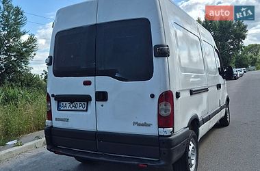 Вантажний фургон Renault Master 2005 в Києві