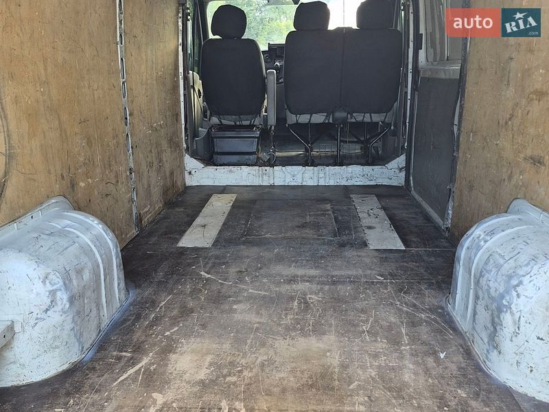 Вантажний фургон Renault Master 2005 в Києві