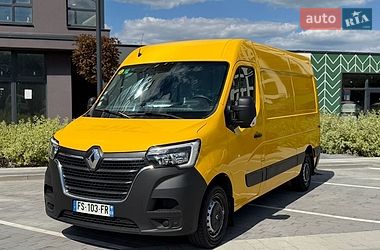 Вантажний фургон Renault Master 2020 в Городку