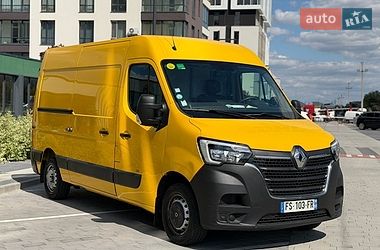 Вантажний фургон Renault Master 2020 в Городку