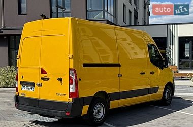 Вантажний фургон Renault Master 2020 в Городку