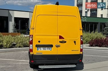 Вантажний фургон Renault Master 2020 в Городку