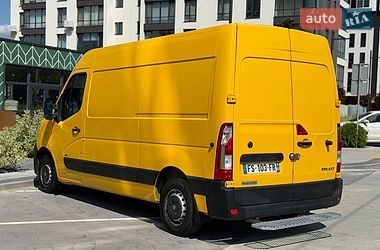 Вантажний фургон Renault Master 2020 в Городку