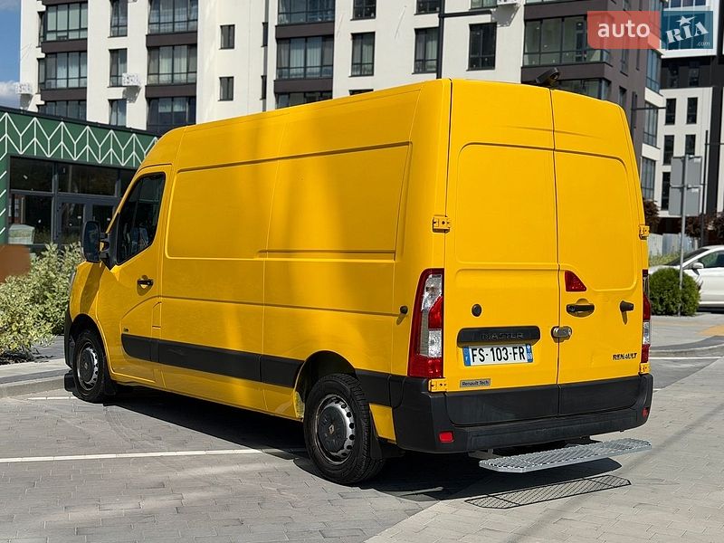 Вантажний фургон Renault Master 2020 в Городку