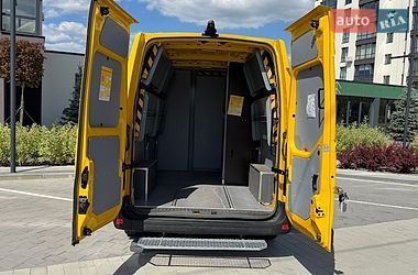 Вантажний фургон Renault Master 2020 в Городку