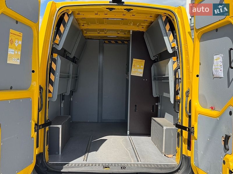 Вантажний фургон Renault Master 2020 в Городку