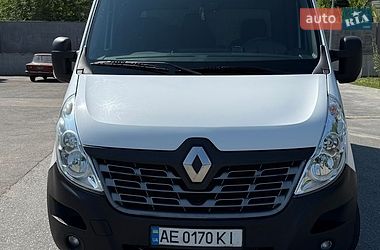 Рефрижератор Renault Master 2019 в Дніпрі