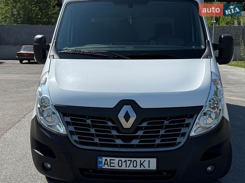 Рефрижератор Renault Master 2019 в Дніпрі