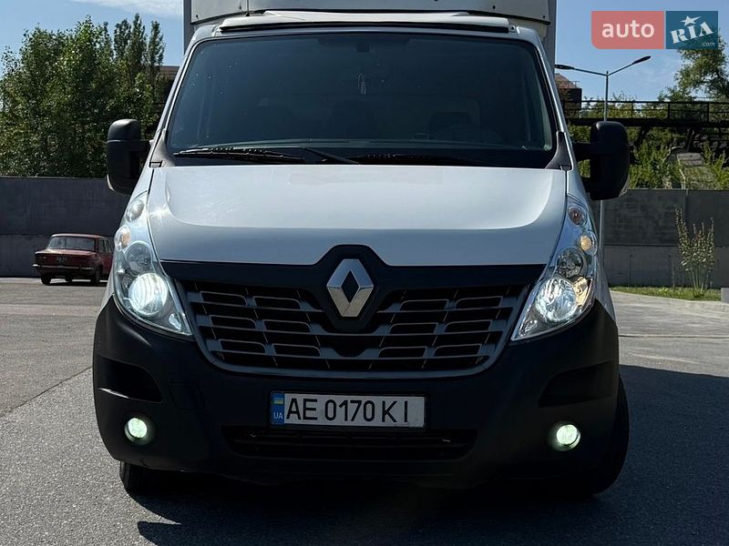 Рефрижератор Renault Master 2019 в Дніпрі