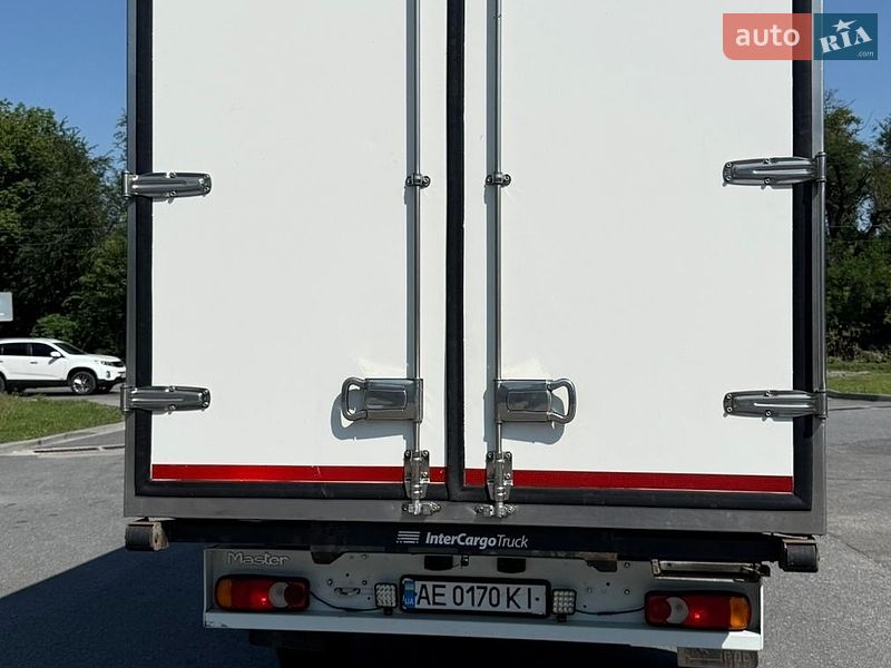 Рефрижератор Renault Master 2019 в Дніпрі