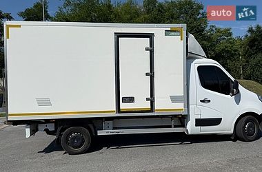 Рефрижератор Renault Master 2019 в Дніпрі