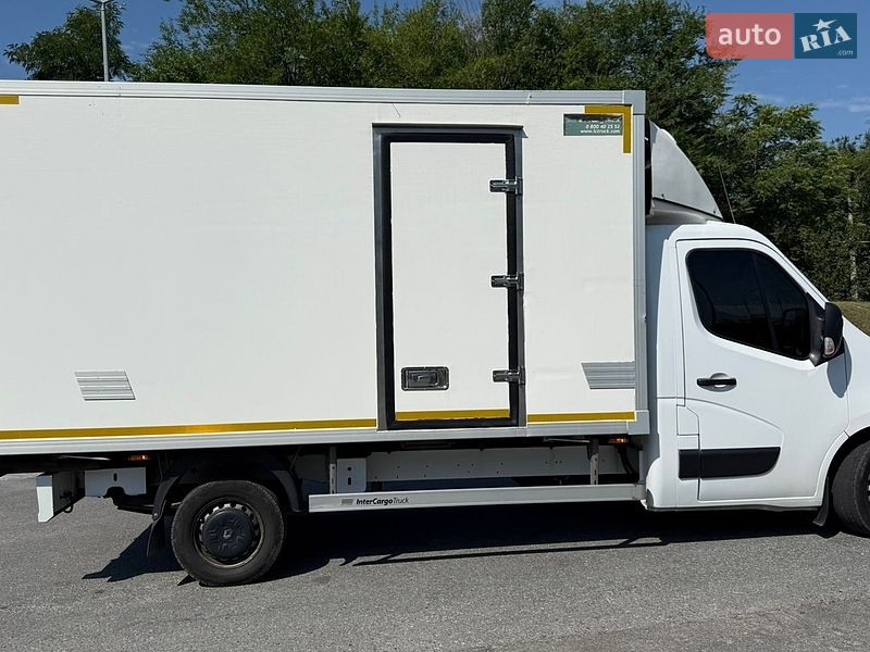 Рефрижератор Renault Master 2019 в Дніпрі