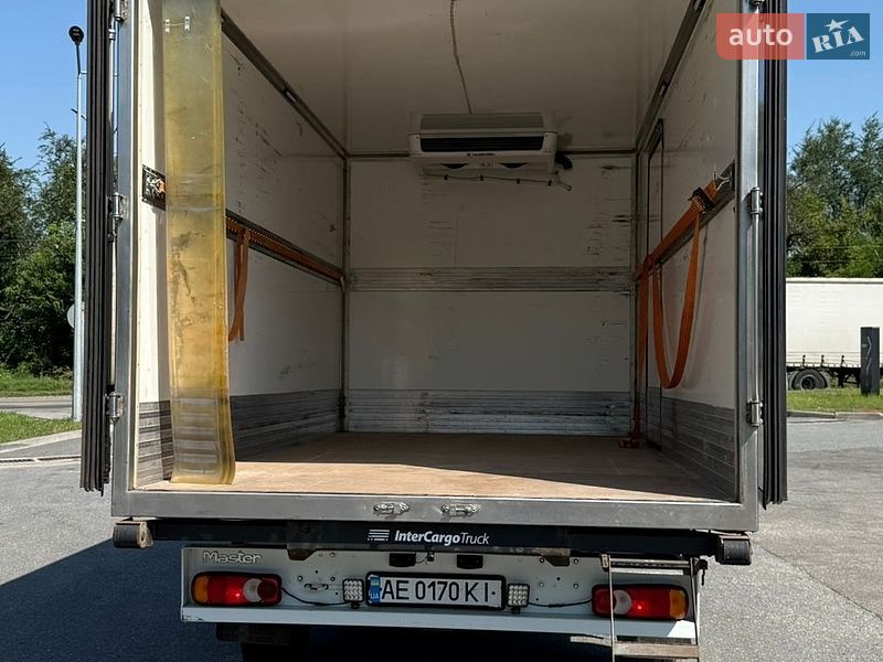 Рефрижератор Renault Master 2019 в Дніпрі