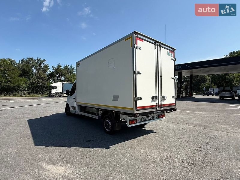Рефрижератор Renault Master 2019 в Дніпрі